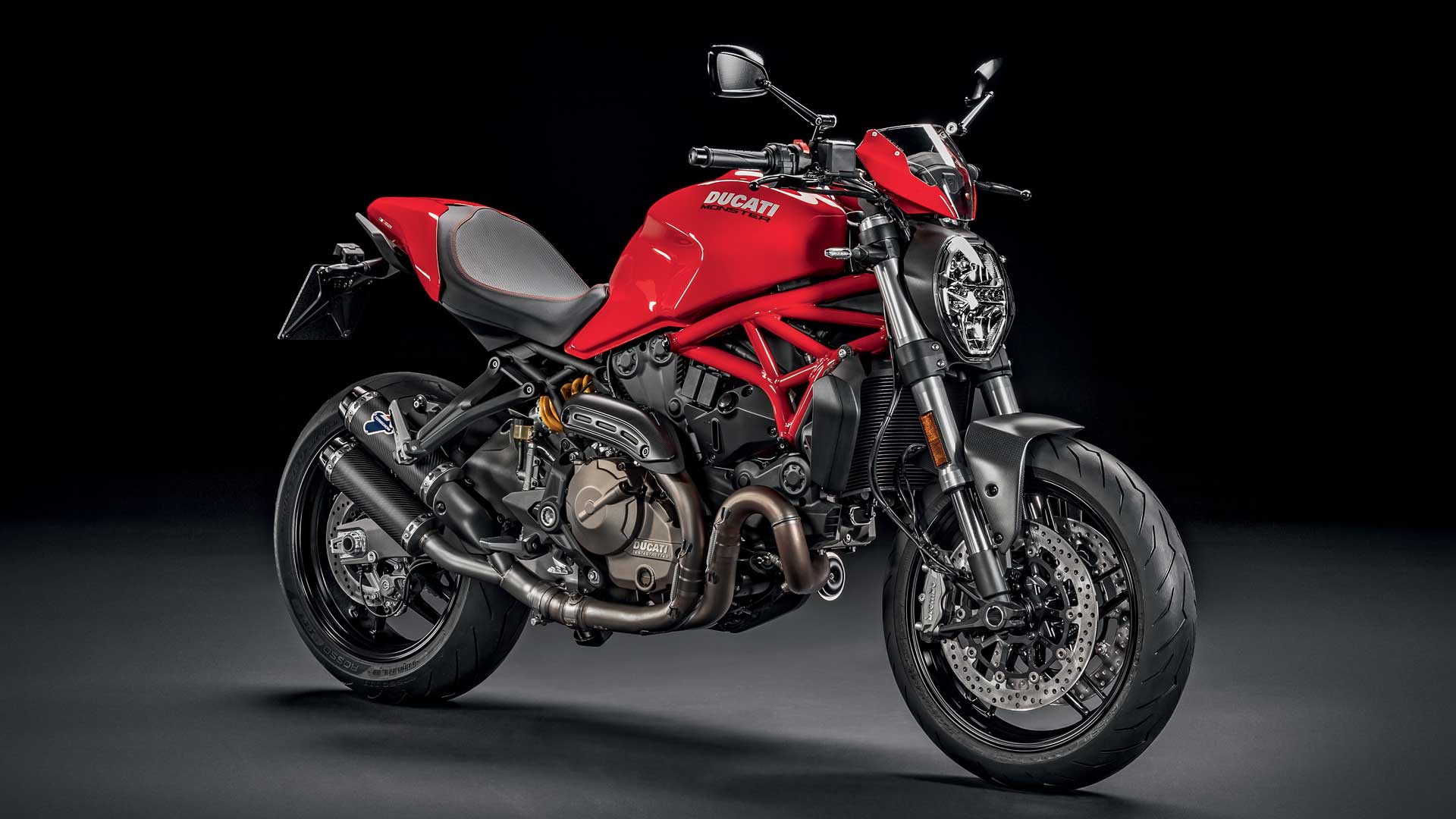2018 Ducati Monster 821 2018