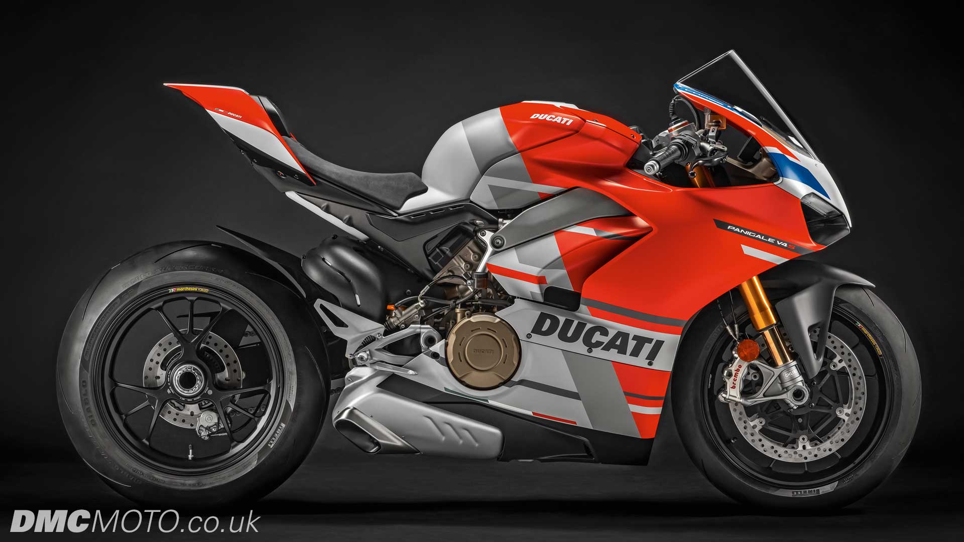 2019 Ducati Panigale V4 S Corse for sale at Ducati Preston, Lancashire, Scotland