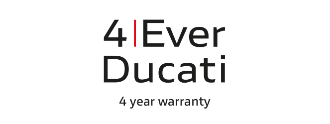 Ducati 4Ever Warranty