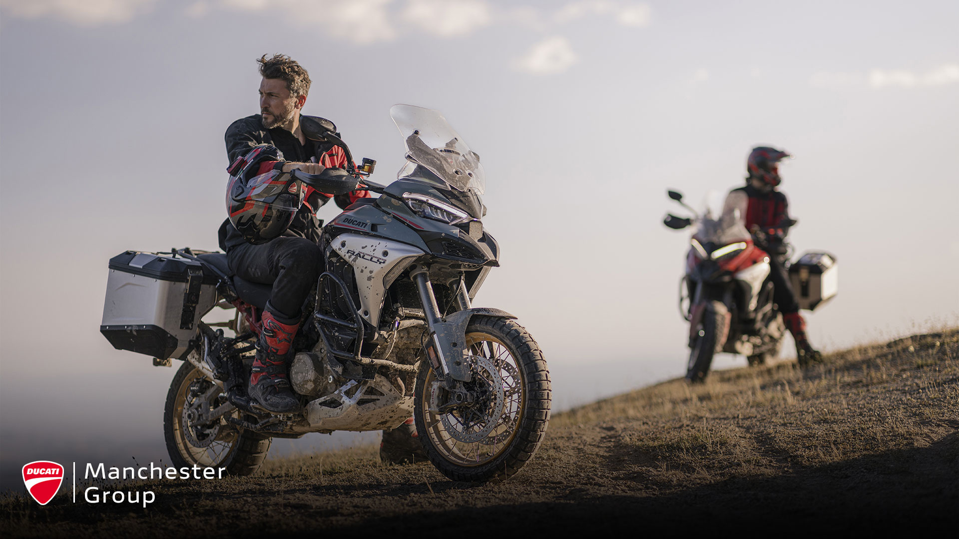 2026 Ducati Multistrada V4 Rally for sale